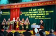 Công ty TNHH Một thành viên cao su Mang Yang kỷ niệm 30 năm thành lập, đón nhận Huân chương Lao động hạng Nhất
